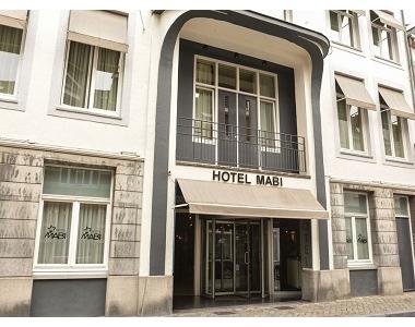 Informatie over de locatie Maastricht - Mabi hotel