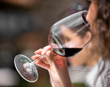 Proef wijn